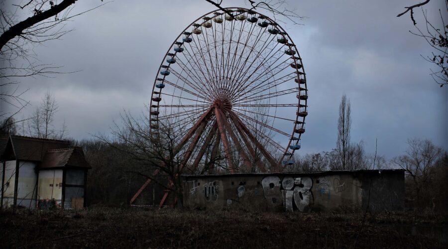 Spreepark berlin