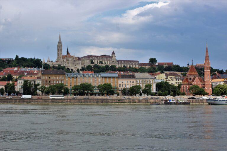 Budapeszt Wzgórze Zamkowe