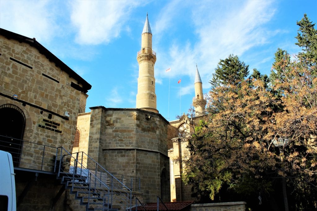 Nikozja meczet