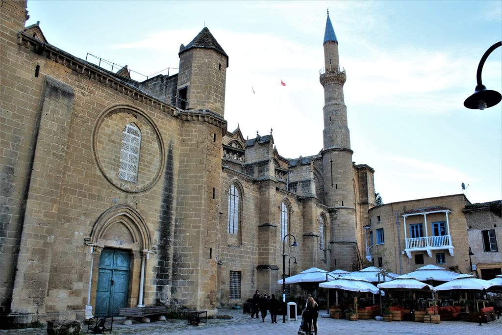 Nikozja meczet