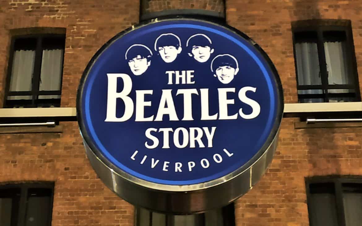 Liverpool śladami Beatlesów