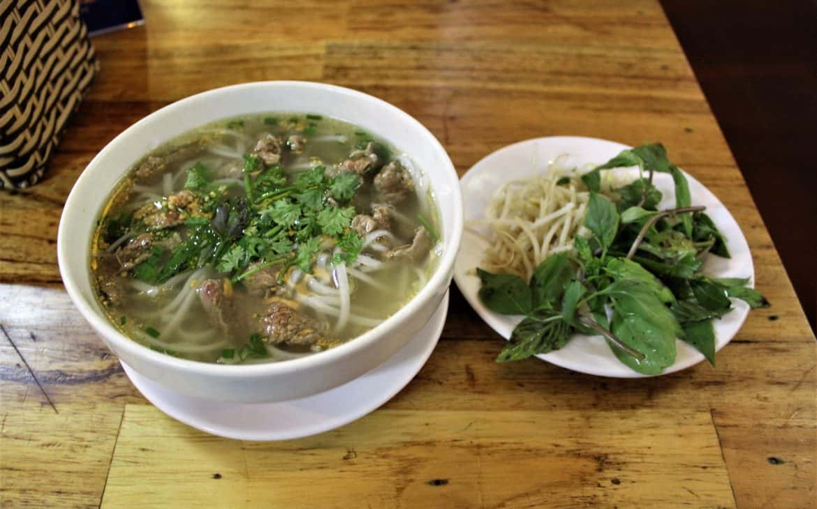 kuchnia wietnamska pho