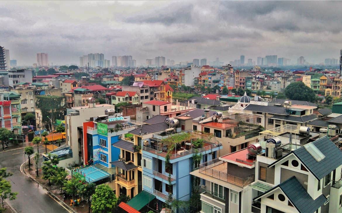 Wietnam - Hanoi