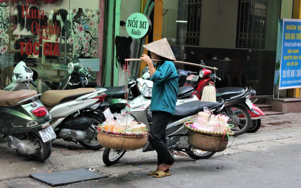 Wietnam Hanoi