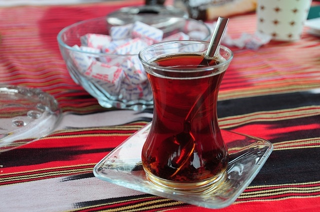 turecka herbata