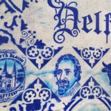 delft streetart