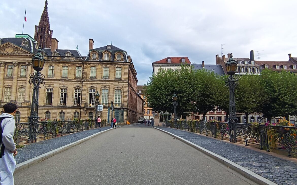 pałac rohan Strasburg
