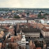 Strasburg zwiedzanie