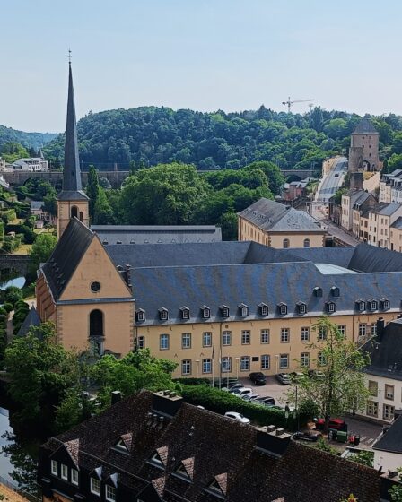 Luksemburg atrakcje