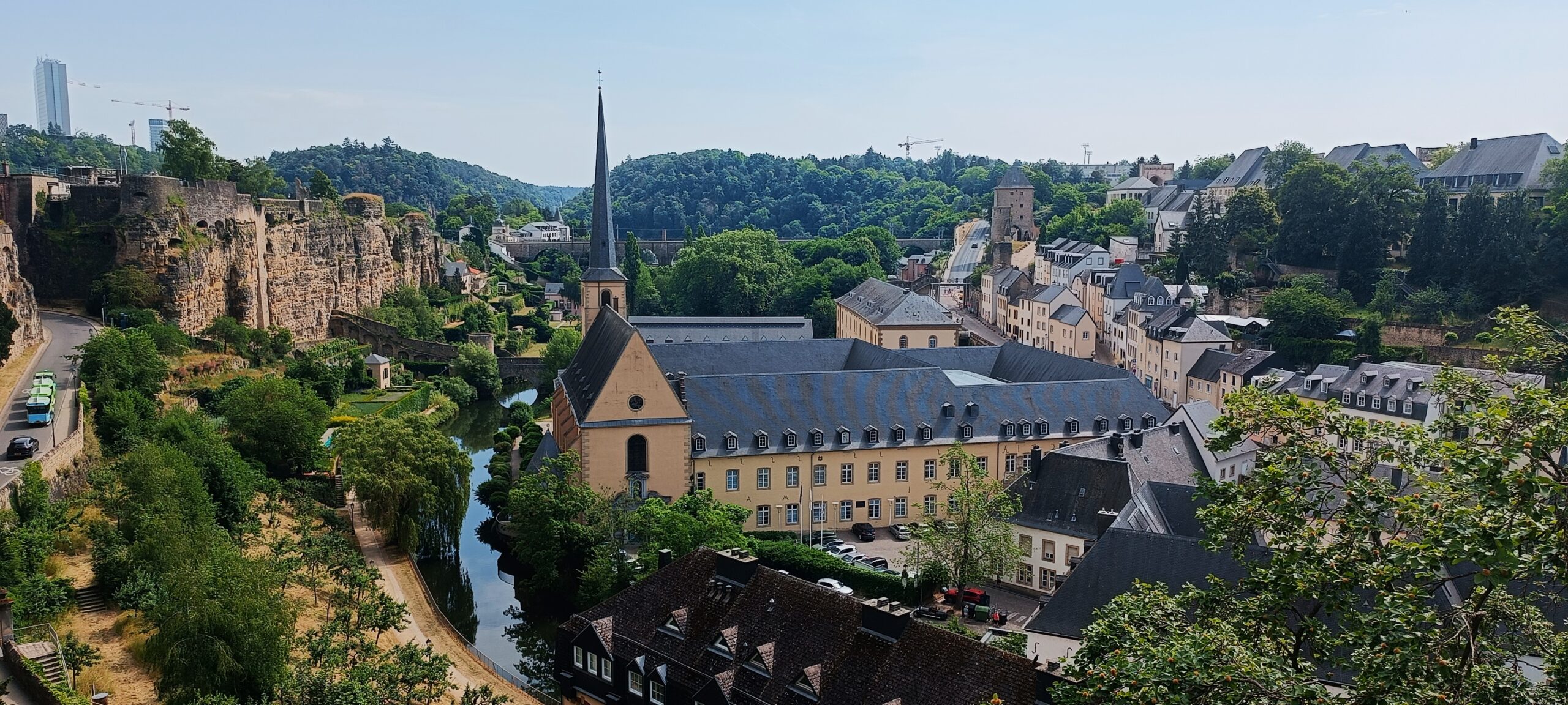 Luksemburg atrakcje