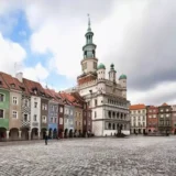 stary rynek w poznaniu