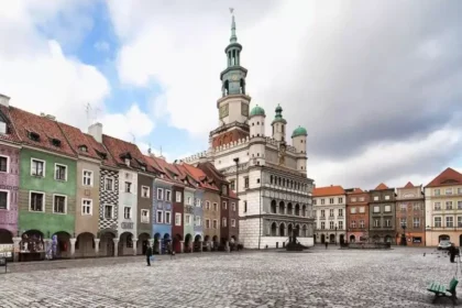 stary rynek w poznaniu
