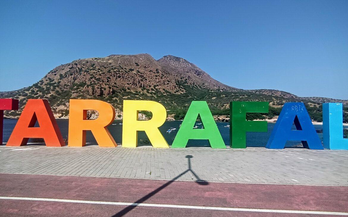 tarrafal plaa cabo verde