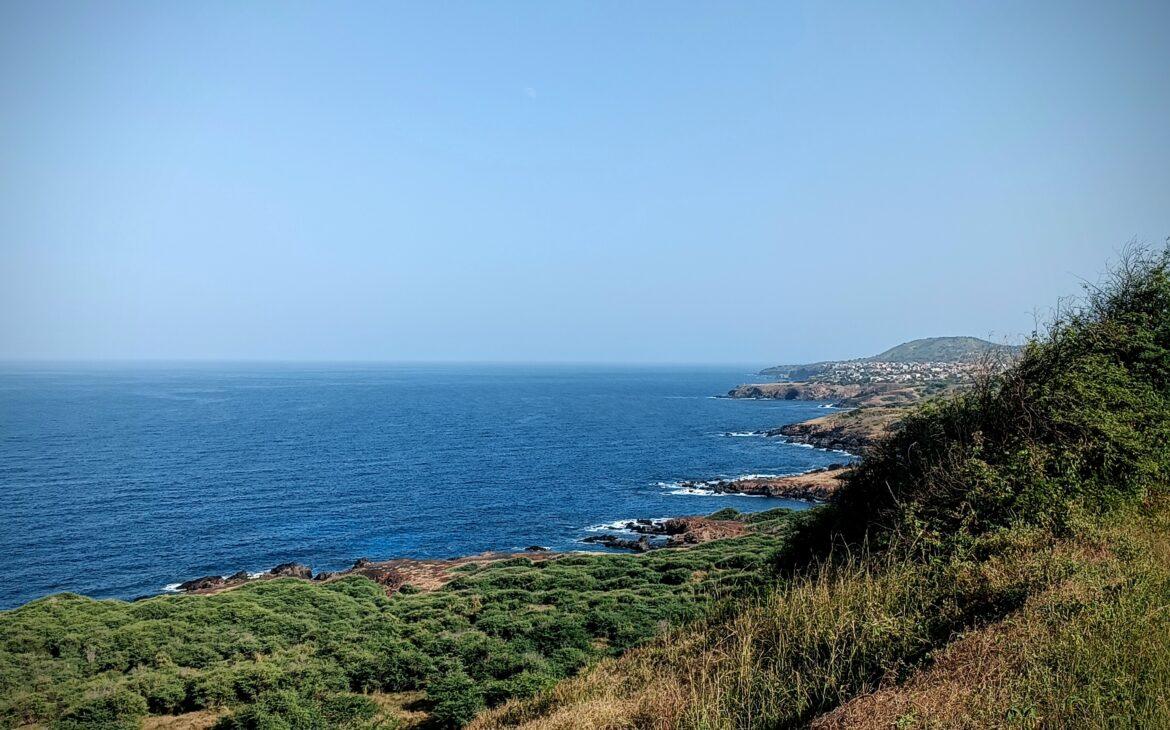 Santiago cabo verde atrakcje 